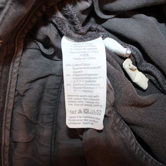 Madewell Athletic Fit Jeans Size 34x32 – Comfort Stretch & Modern Style - Picture 3 of 7